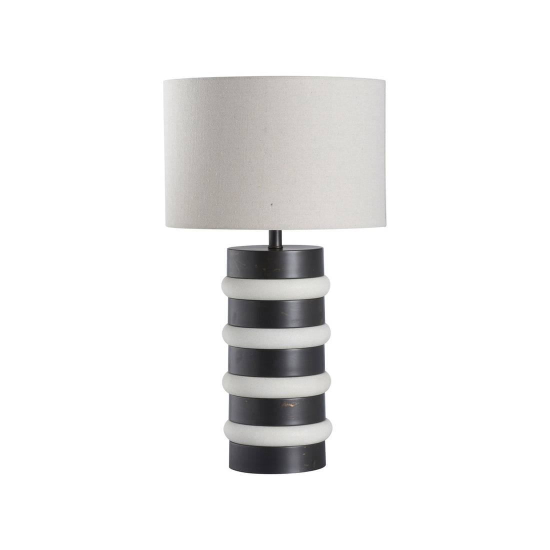 Stevie Lamp - White