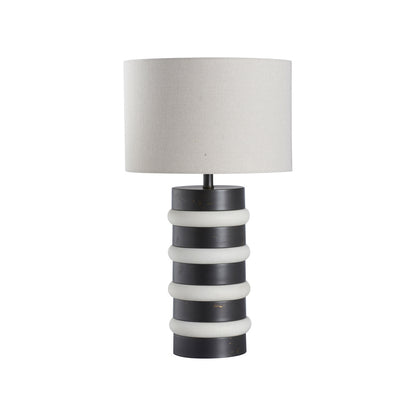 Stevie Lamp - White