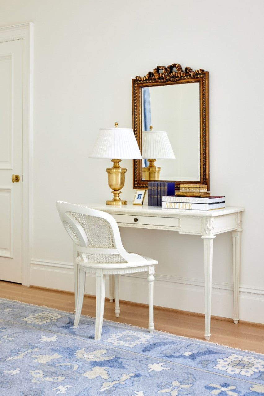Cooper Classics X Caitlin Wilson Clarence Gold Wall Mirror