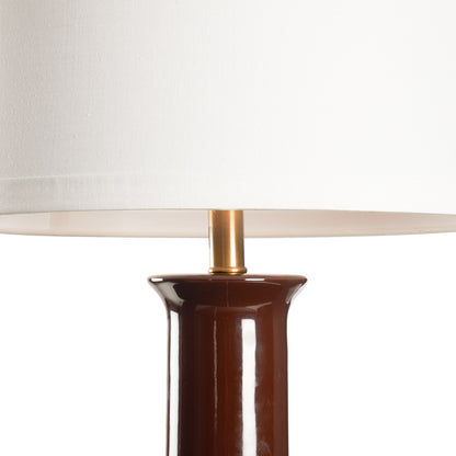 Olsen Lamp - Aubergine