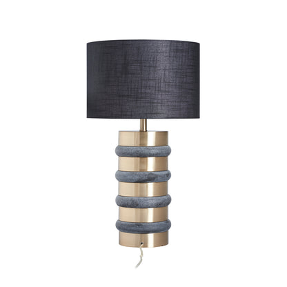Stevie Lamp - Black