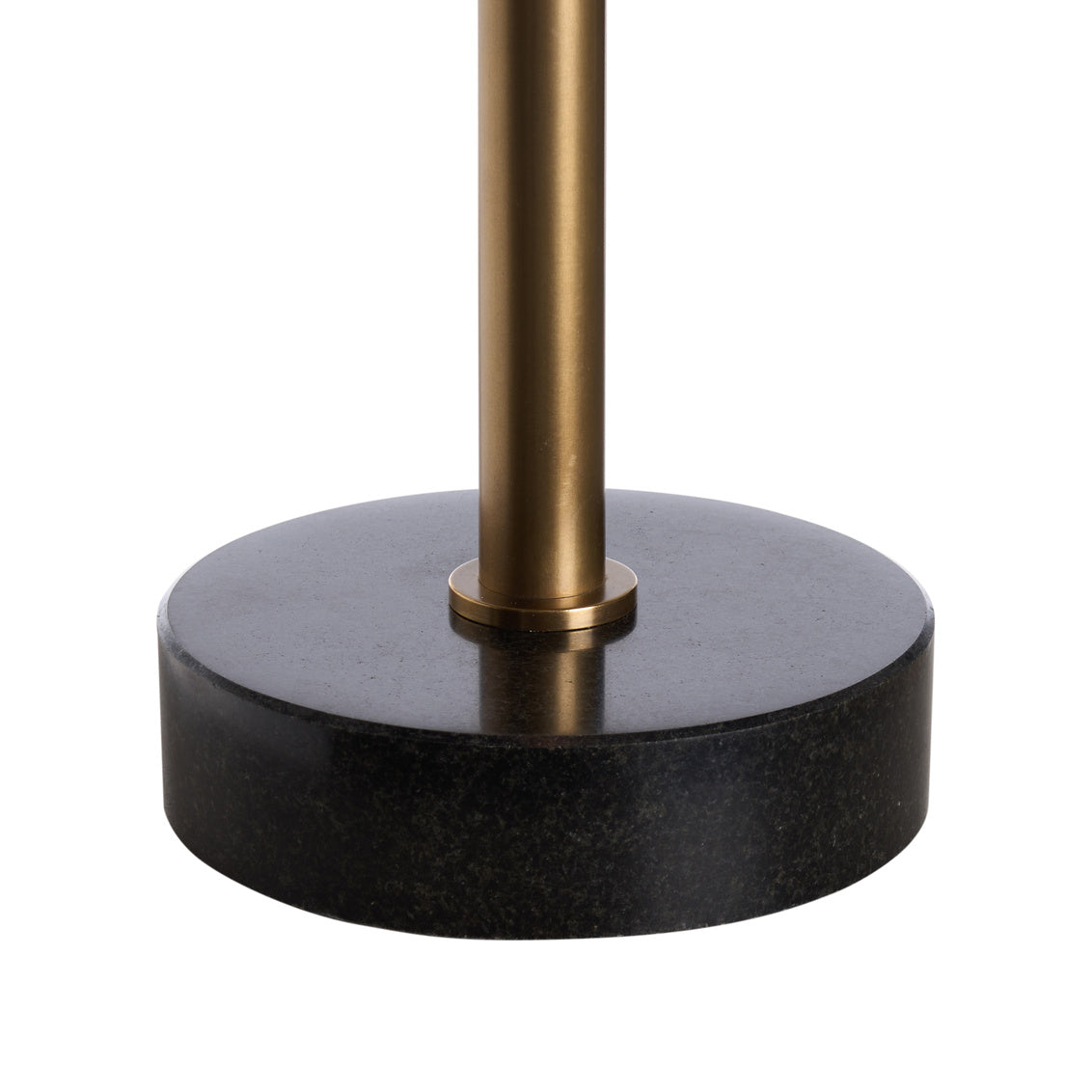 Darby Table Lamp w/ Hammered Shade