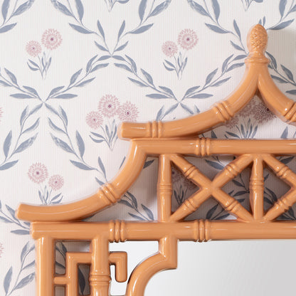 Shing Pumpkin Spice Wall Mirror