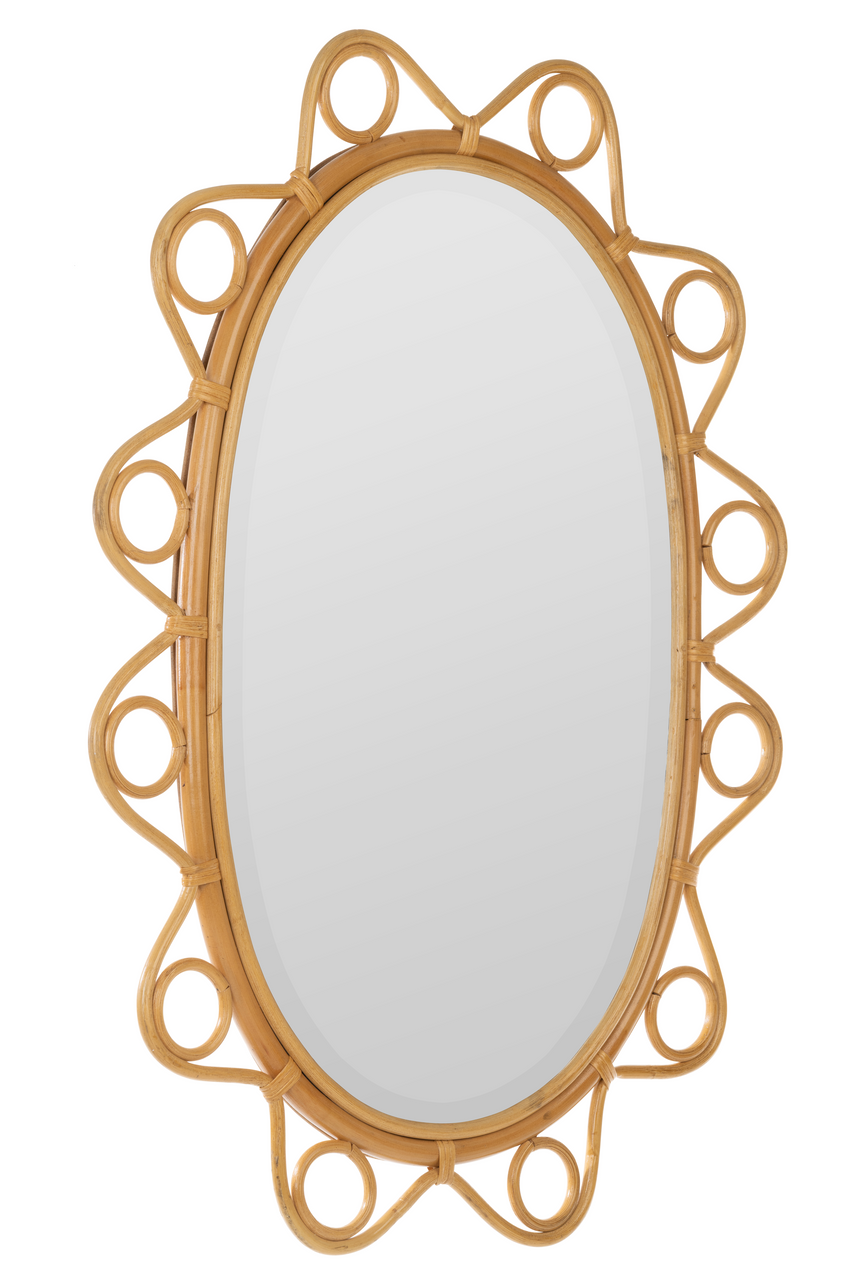 Park And Oak X Cooper Classics Elin Wall Mirror