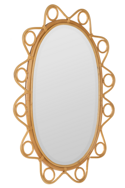 Park And Oak X Cooper Classics Elin Wall Mirror