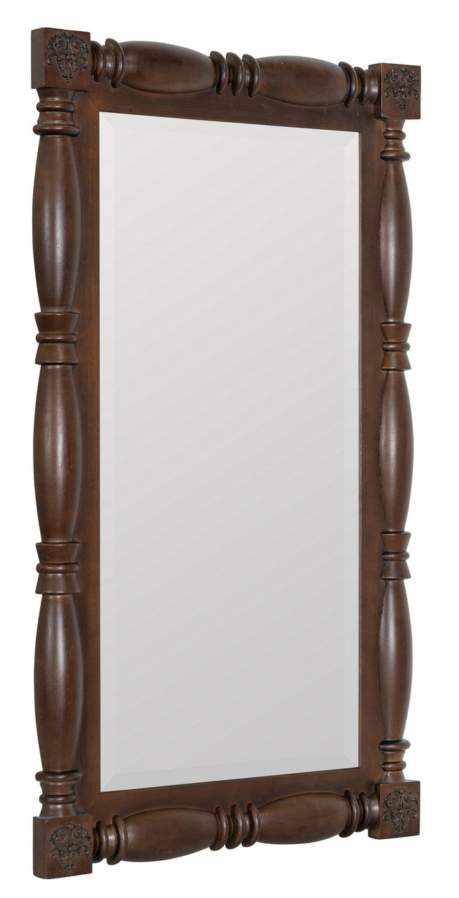 Stoffer Home X Cooper Classics The Jefferson Wall Mirror