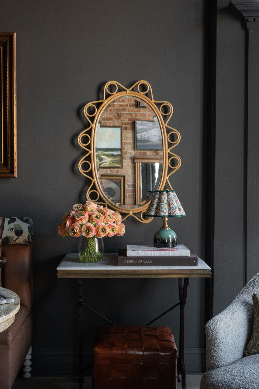 Park And Oak X Cooper Classics Elin Wall Mirror