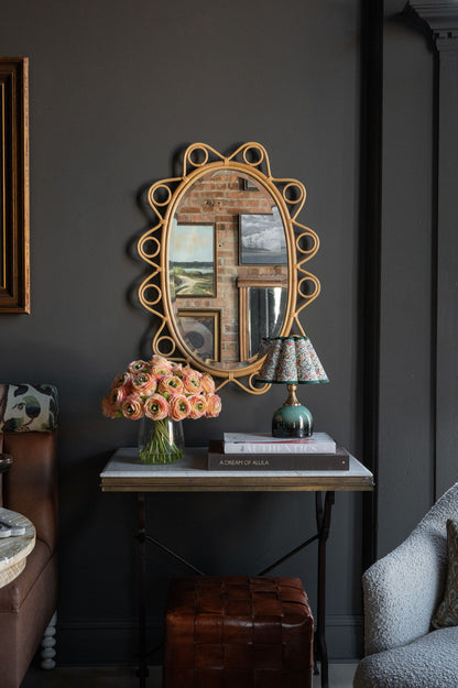 Park And Oak X Cooper Classics Elin Wall Mirror