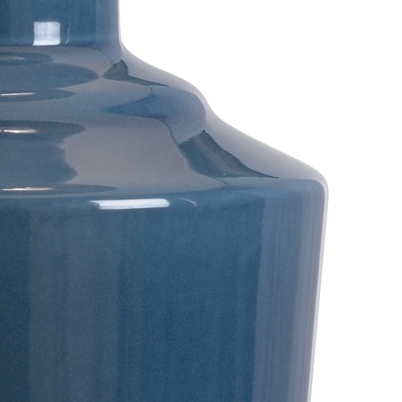 Emma Lamp - Turkish Blue