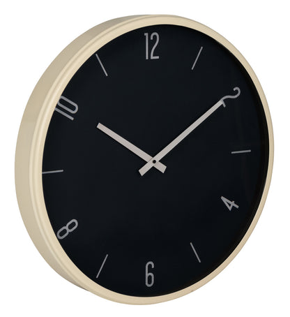 Braxton Wall Clock | Cooper Classics