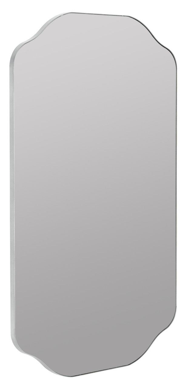 Henry Silver Wall Mirror