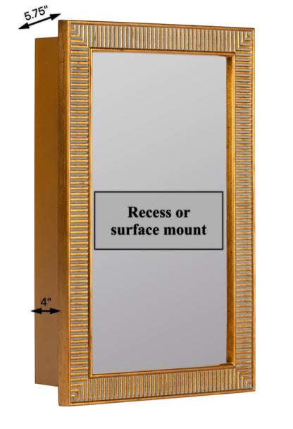 Cooper Classics X Erin Gates Abbott Medicine Cabinet