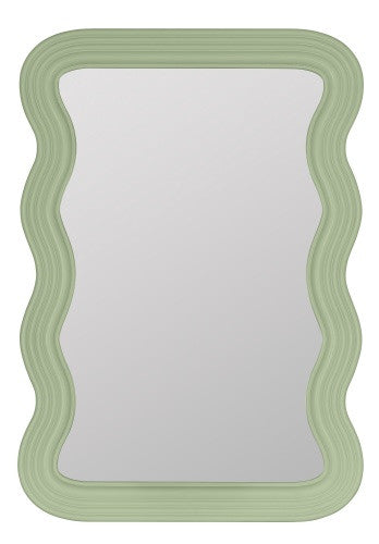 Frances Avocado Wall Mirror