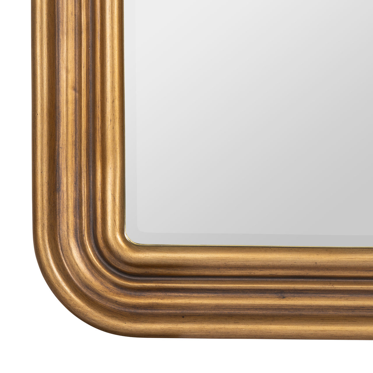 Parker Gold Wall Mirror