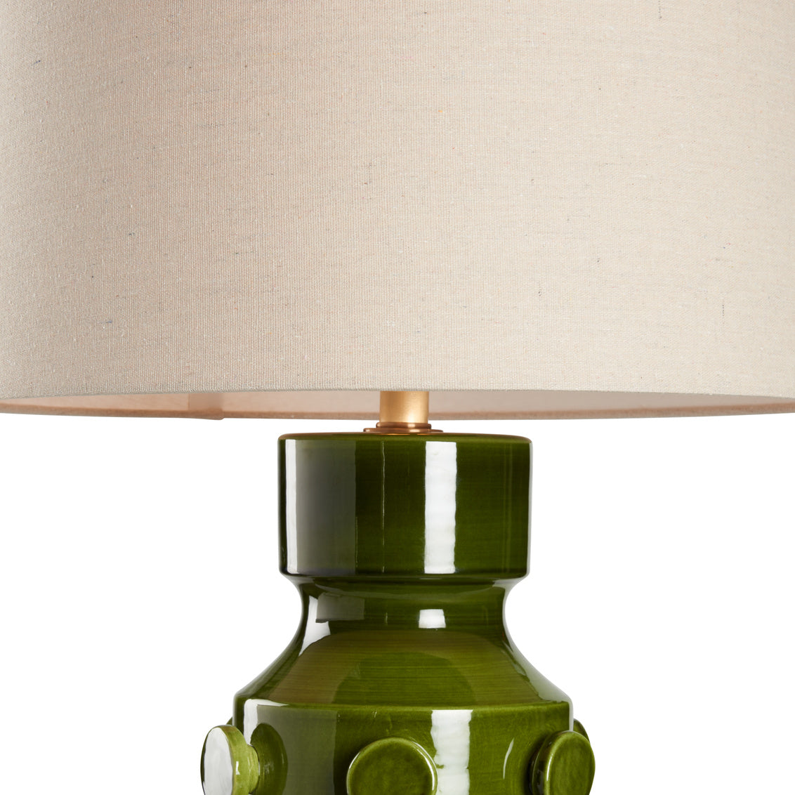 Ungaro Lamp - Green