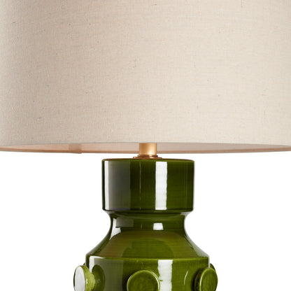 Ungaro Lamp - Green