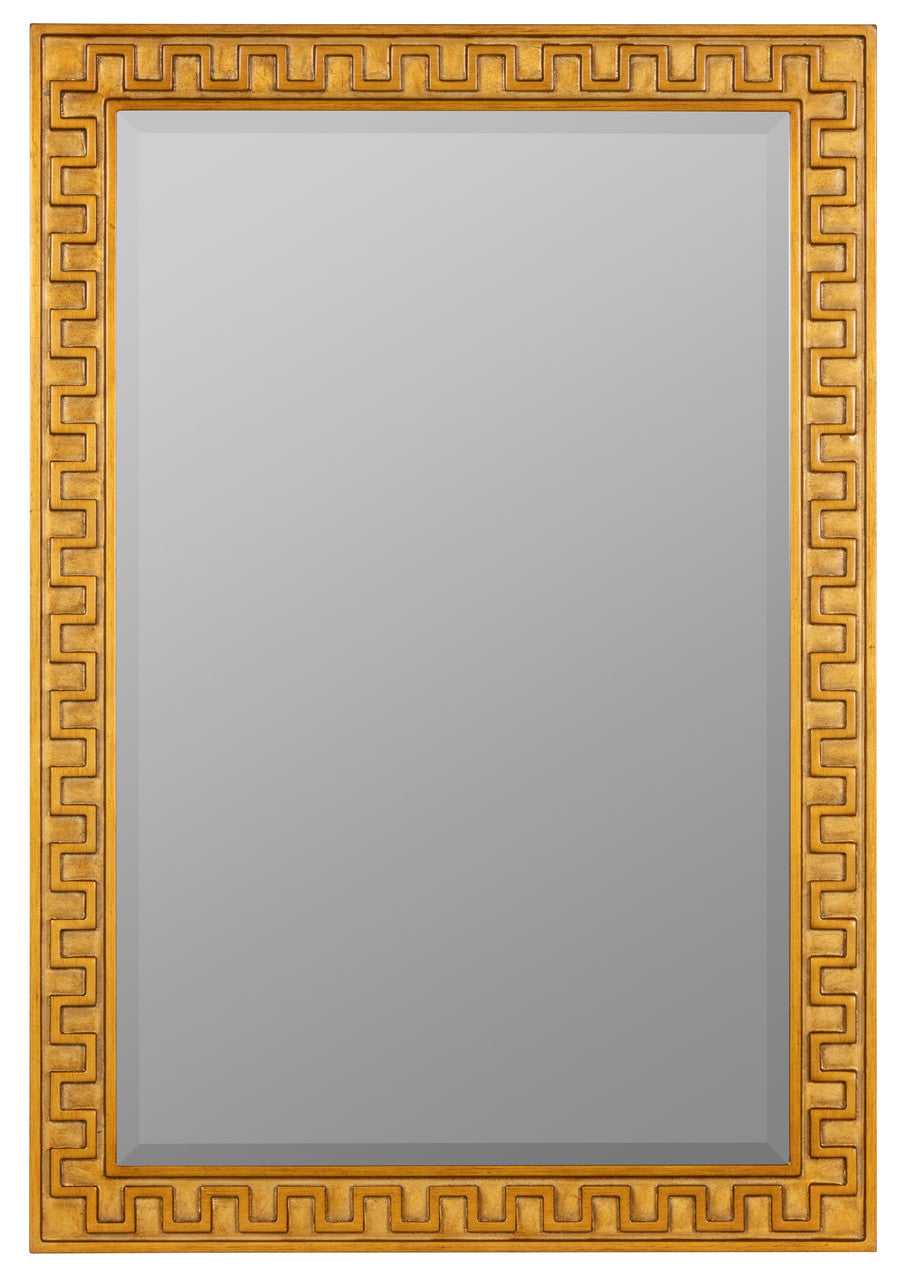 Cooper Classics X Erin Gates Brook Wall Mirror Gold