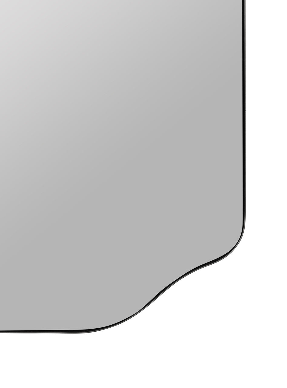 Large Henry Black Wall Mirror | Cooper Classics