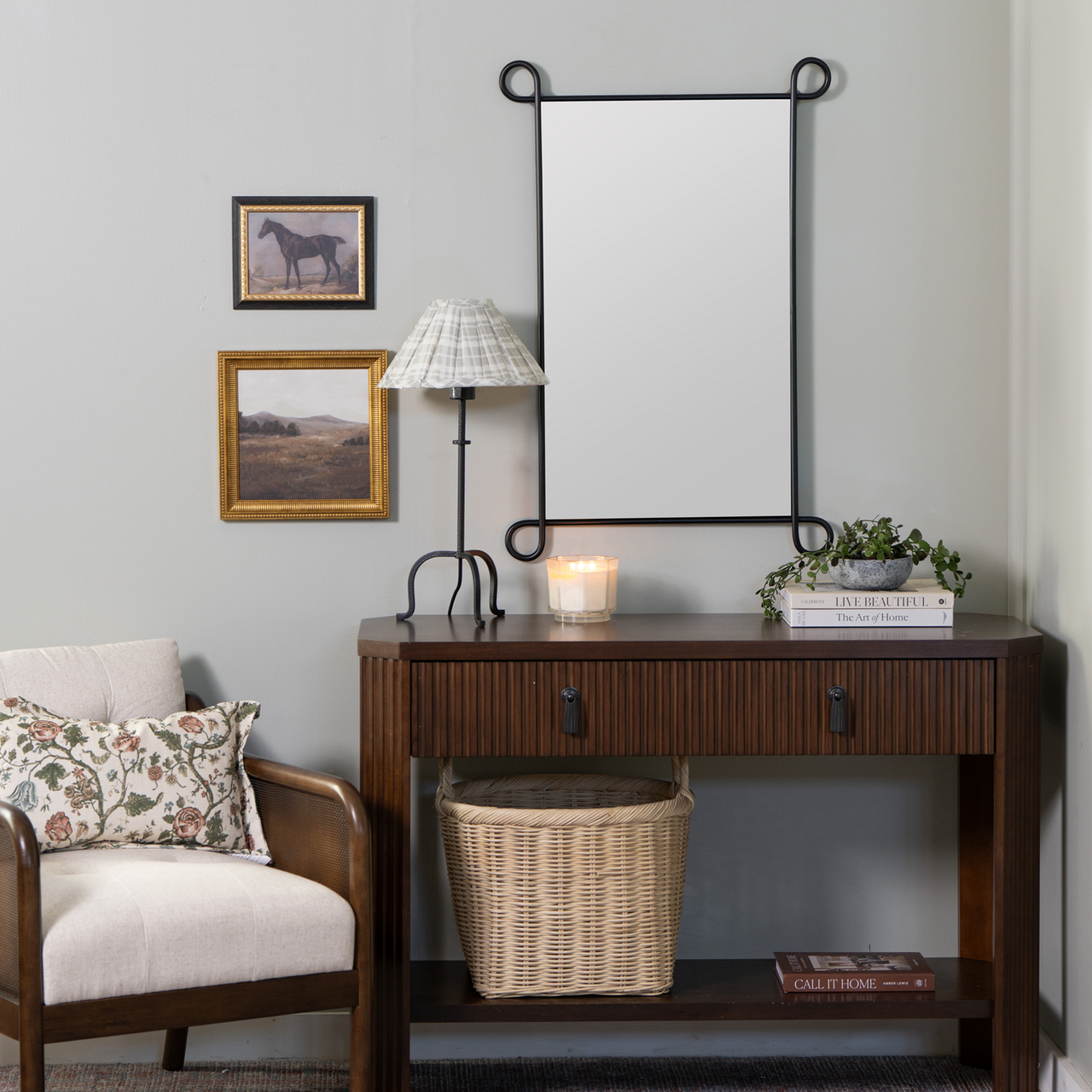 Poppi Wall Mirror