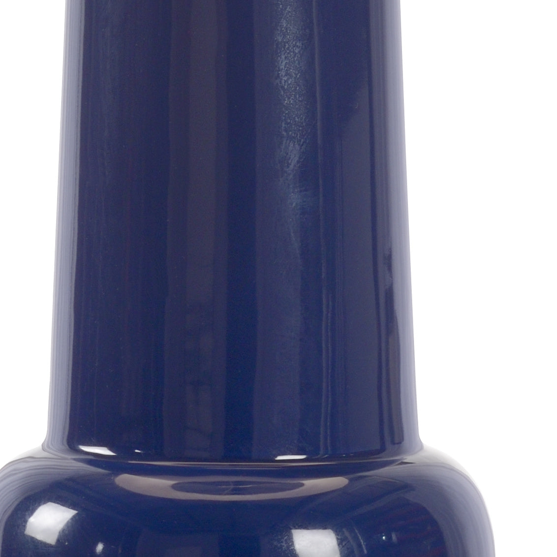 Classic Blue Lamp
