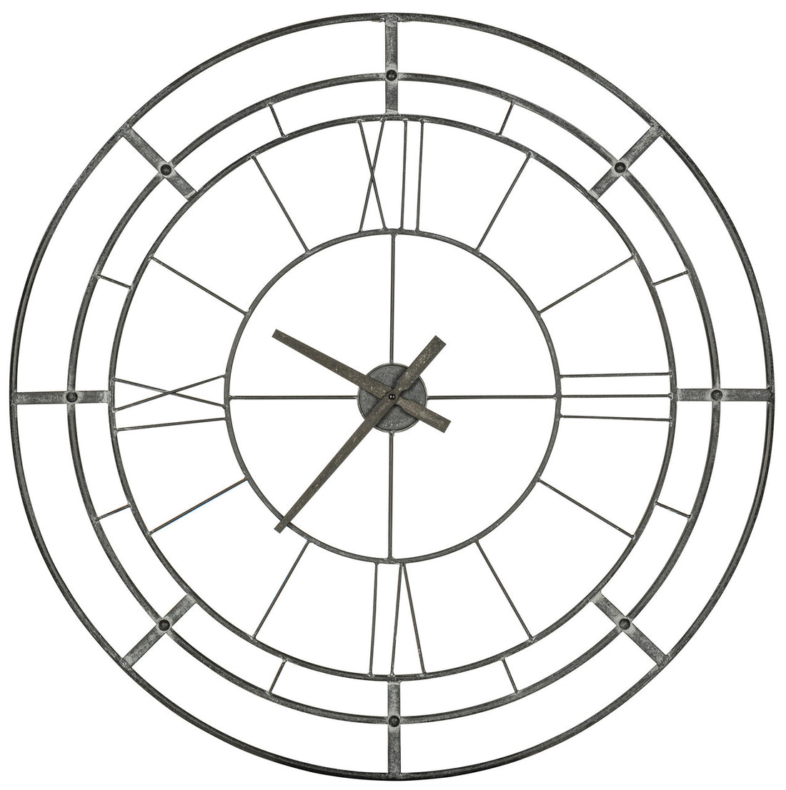 Priscilla Wall Clock