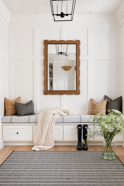 Bria Hammel X Cooper Classics Greenbrier Mirror
