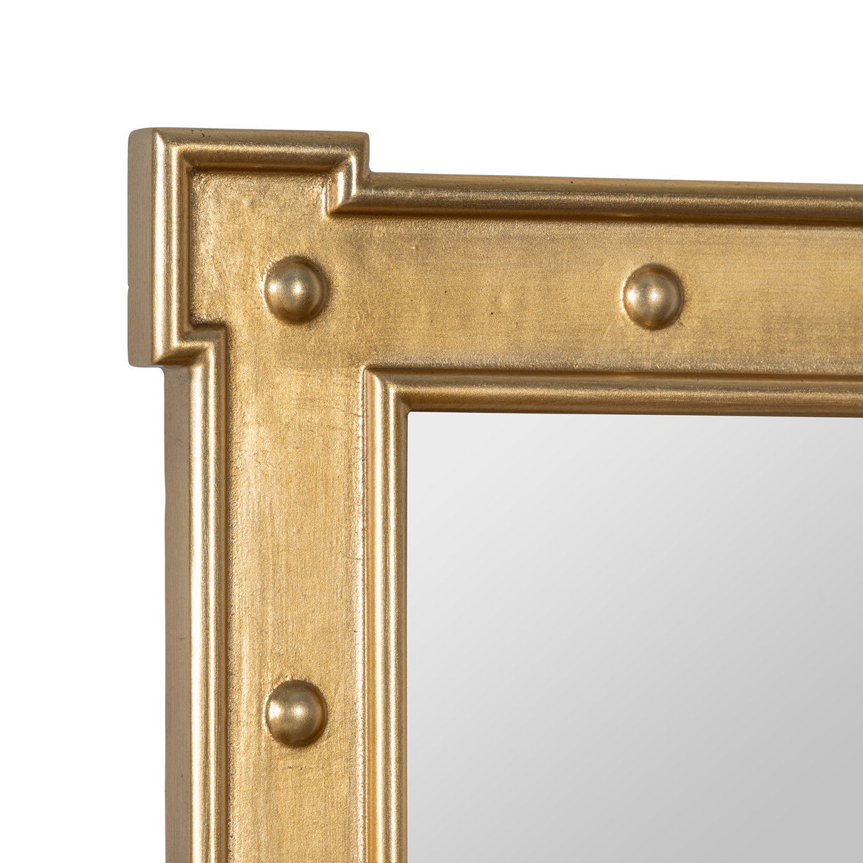 Cooper Classics X Erin Gates Rivet Wall Mirror