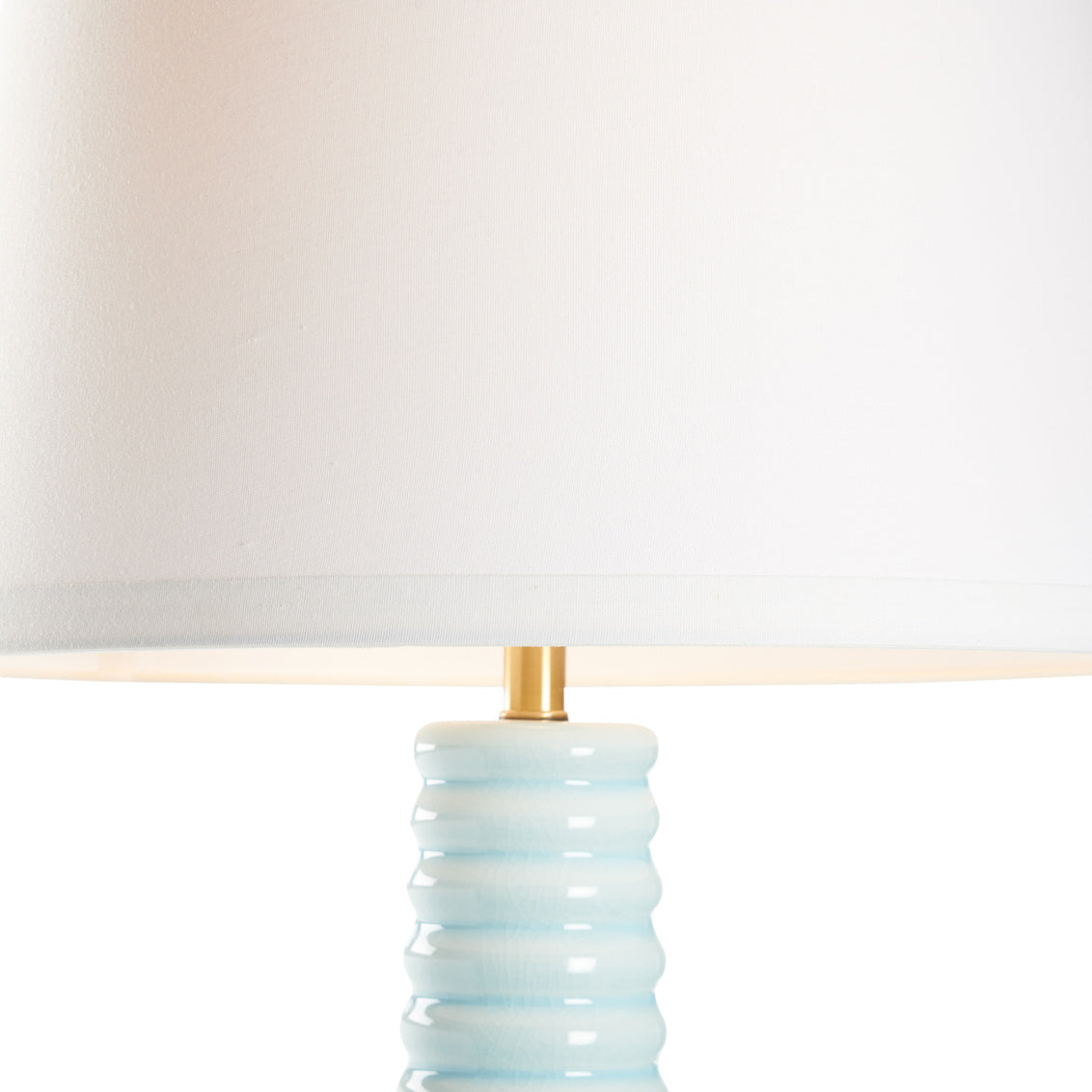 Amelia Lamp - Sky Blue