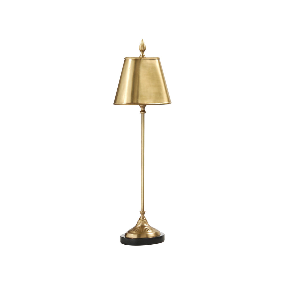 Delicate Console Lamp