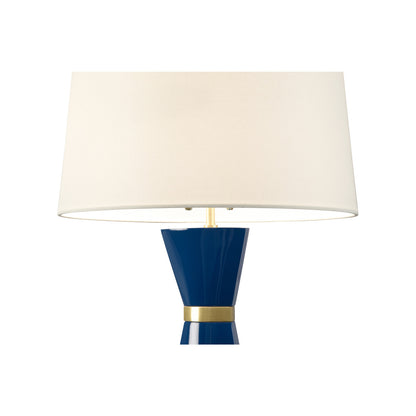 Zuri Table Lamp - Blue