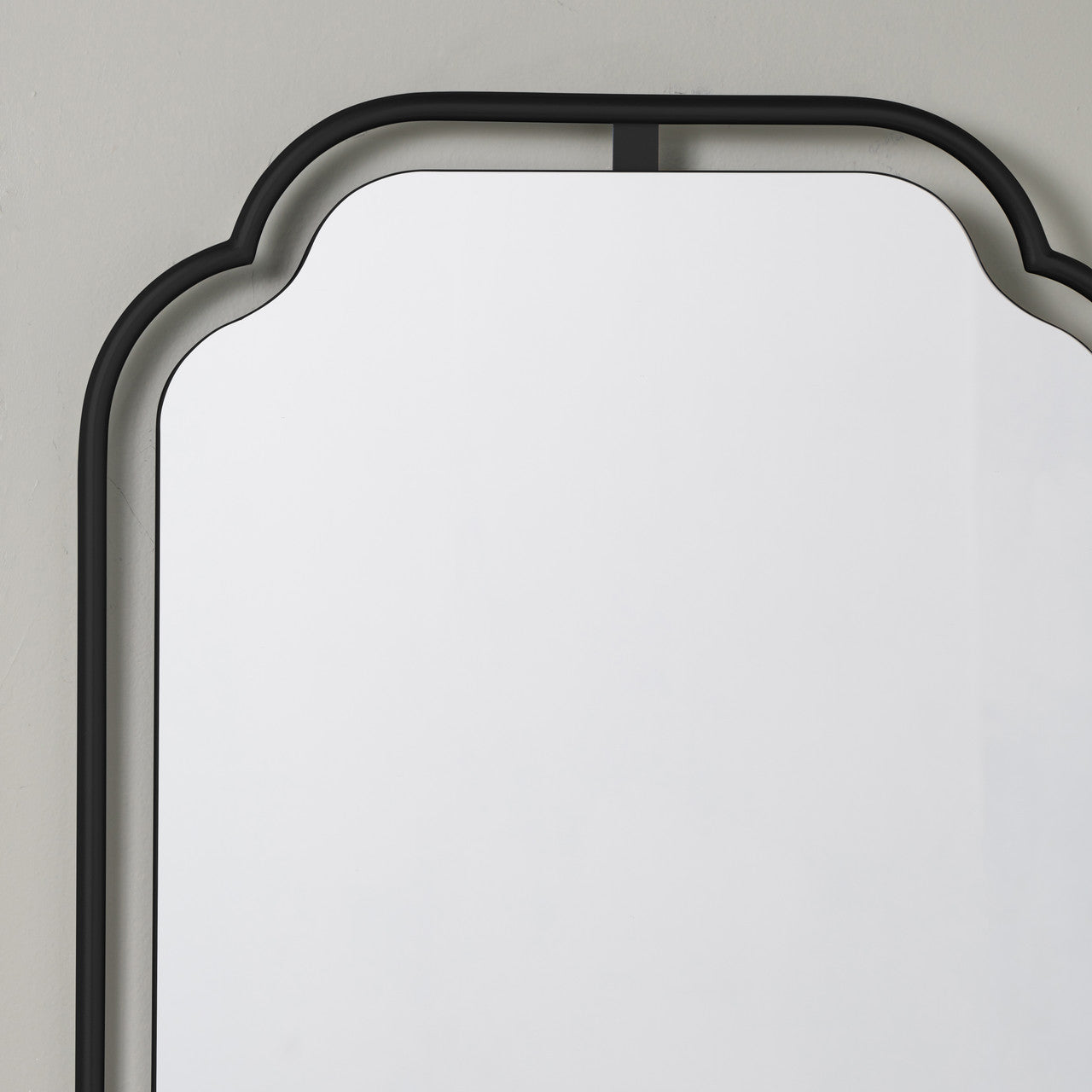 Sebastian Black Full Length Mirror