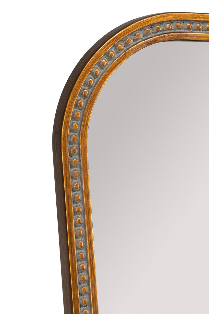 Stoffer Home X Cooper Classics Taper Wall Mirror