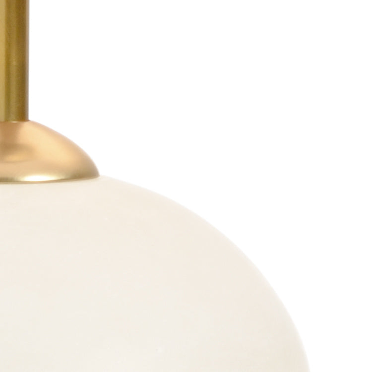 Eathon Lamp - Alabaster