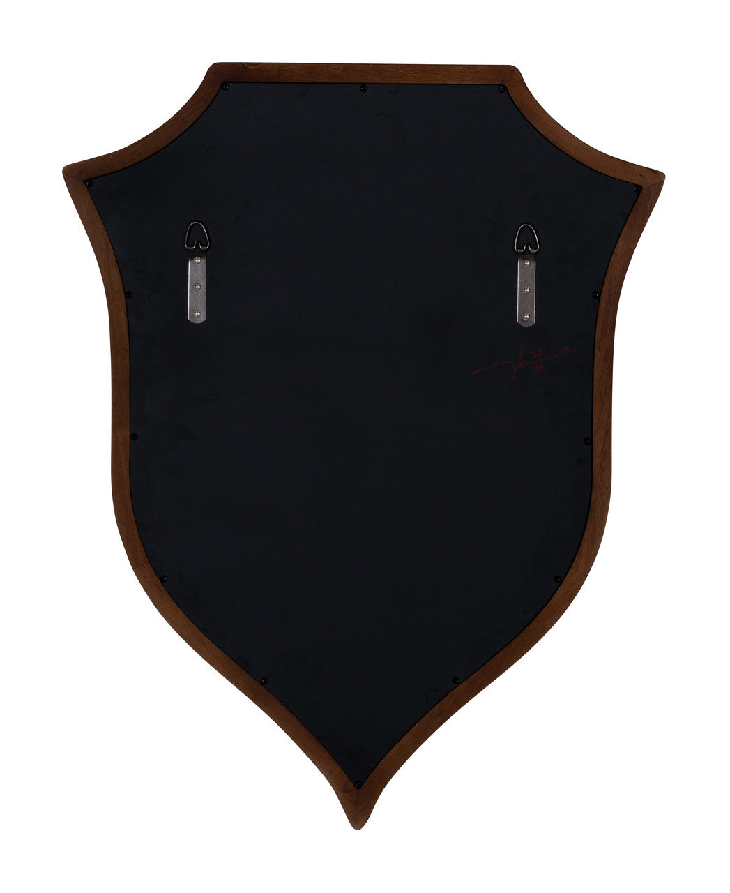 Elizabeth Shield Wall Mirror