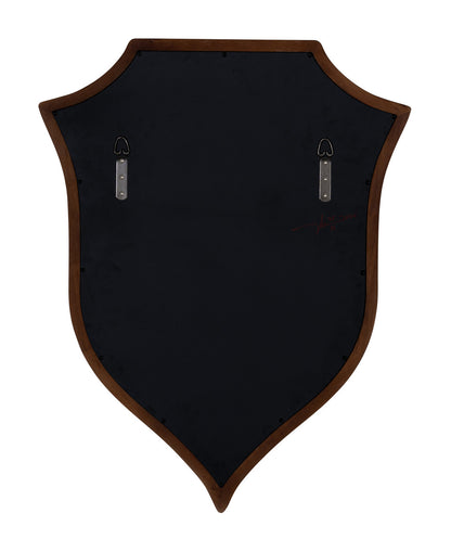 Elizabeth Shield Wall Mirror
