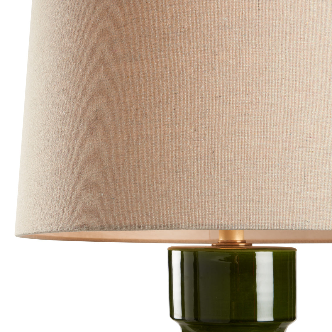 Ungaro Lamp - Green