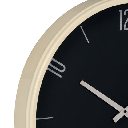 Braxton Wall Clock | Cooper Classics