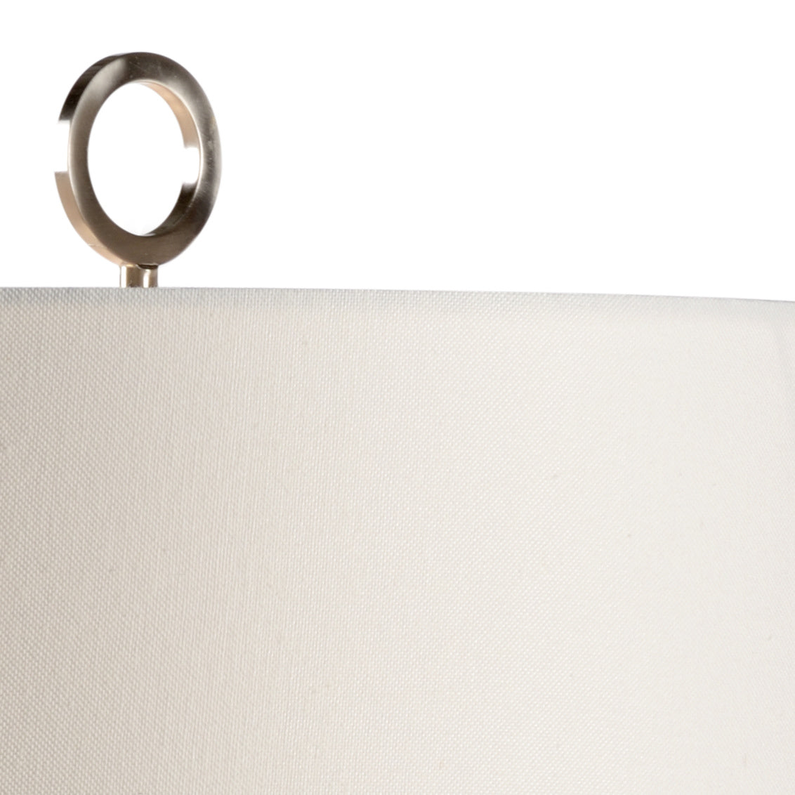 Borghese Lamp - Ivory