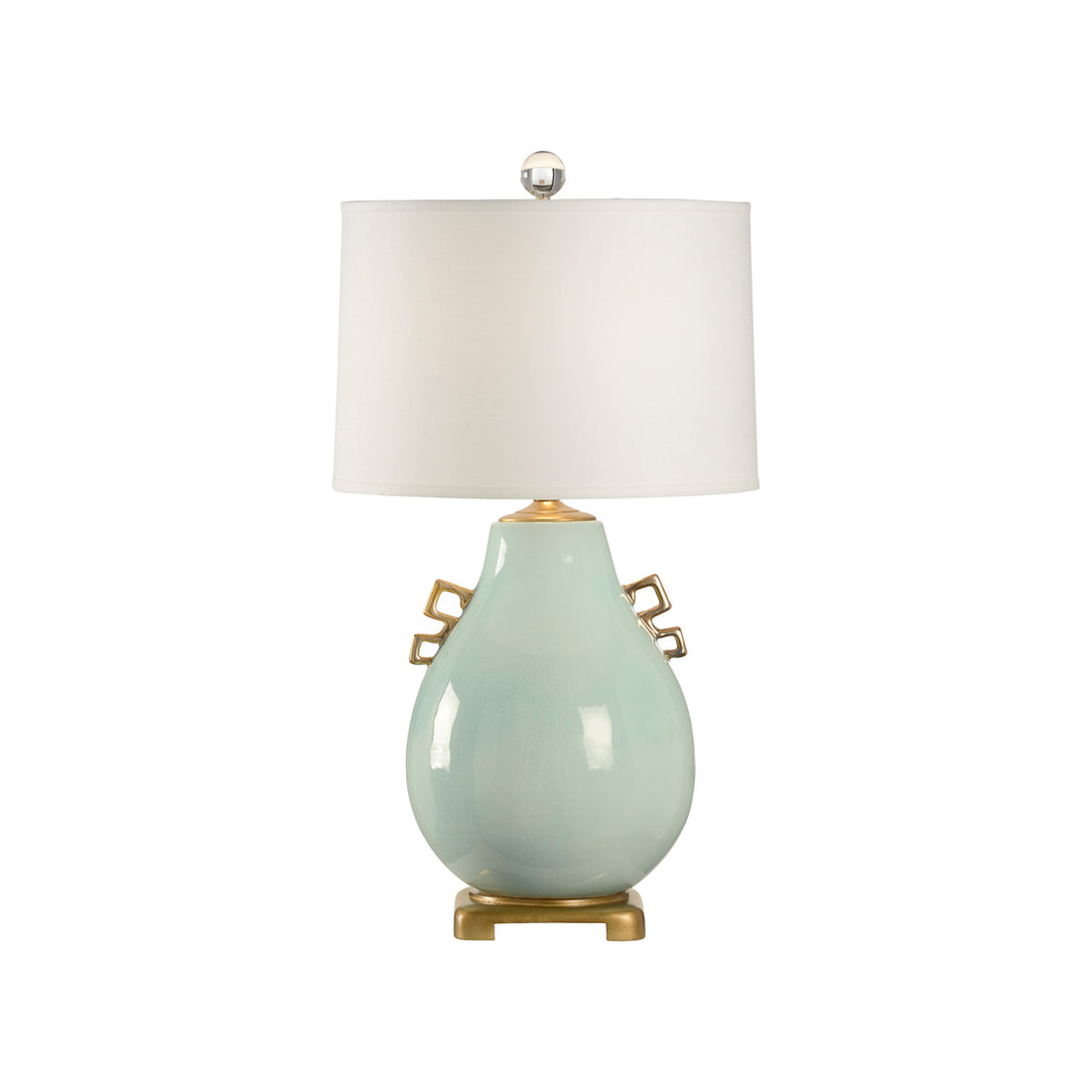 Ming Lamp - Robin&