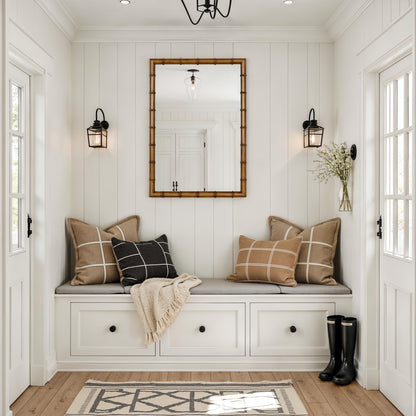 Theodore Wall Mirror | Cooper Classics