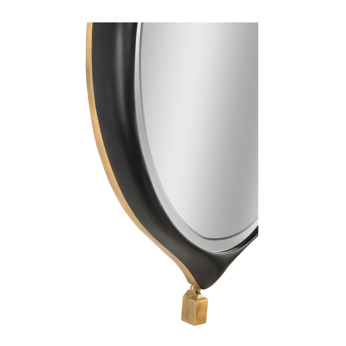 Cabochon Pendant Mirror