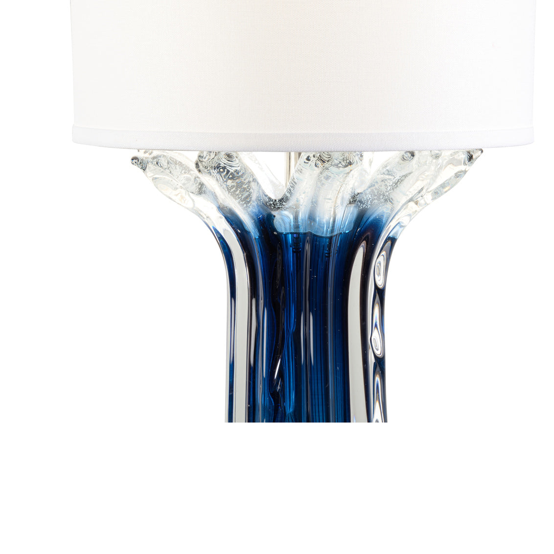Judith Blue Lamp