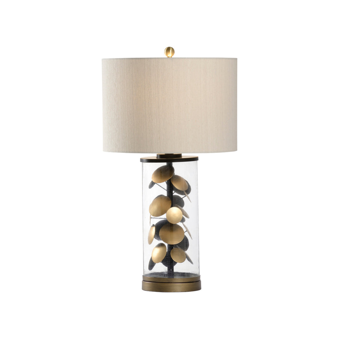 Circle Of Influence Lamp