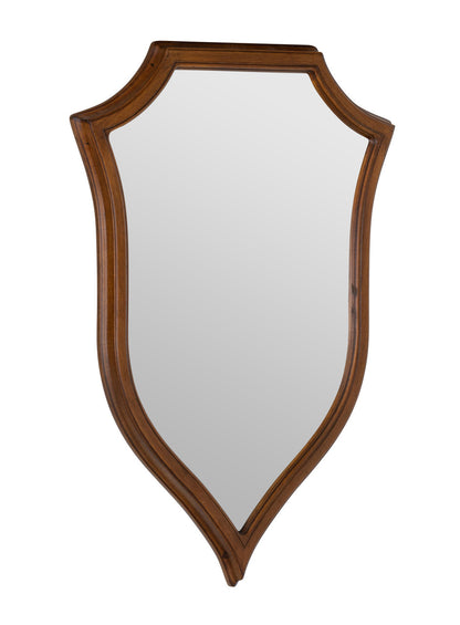 Elizabeth Shield Wall Mirror