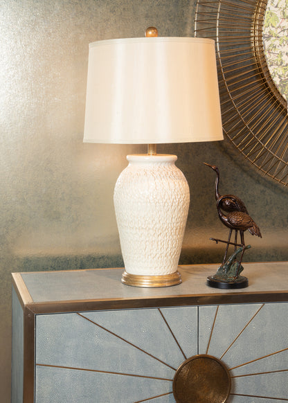 Lucia Lamp - Ivory