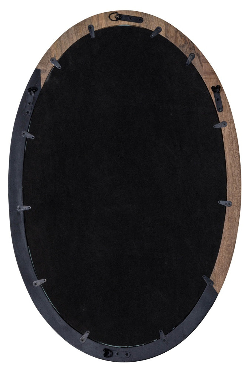 Sicily Two-Toned Wall Mirror