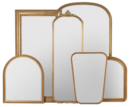 Marissa Gold Wall Mirror