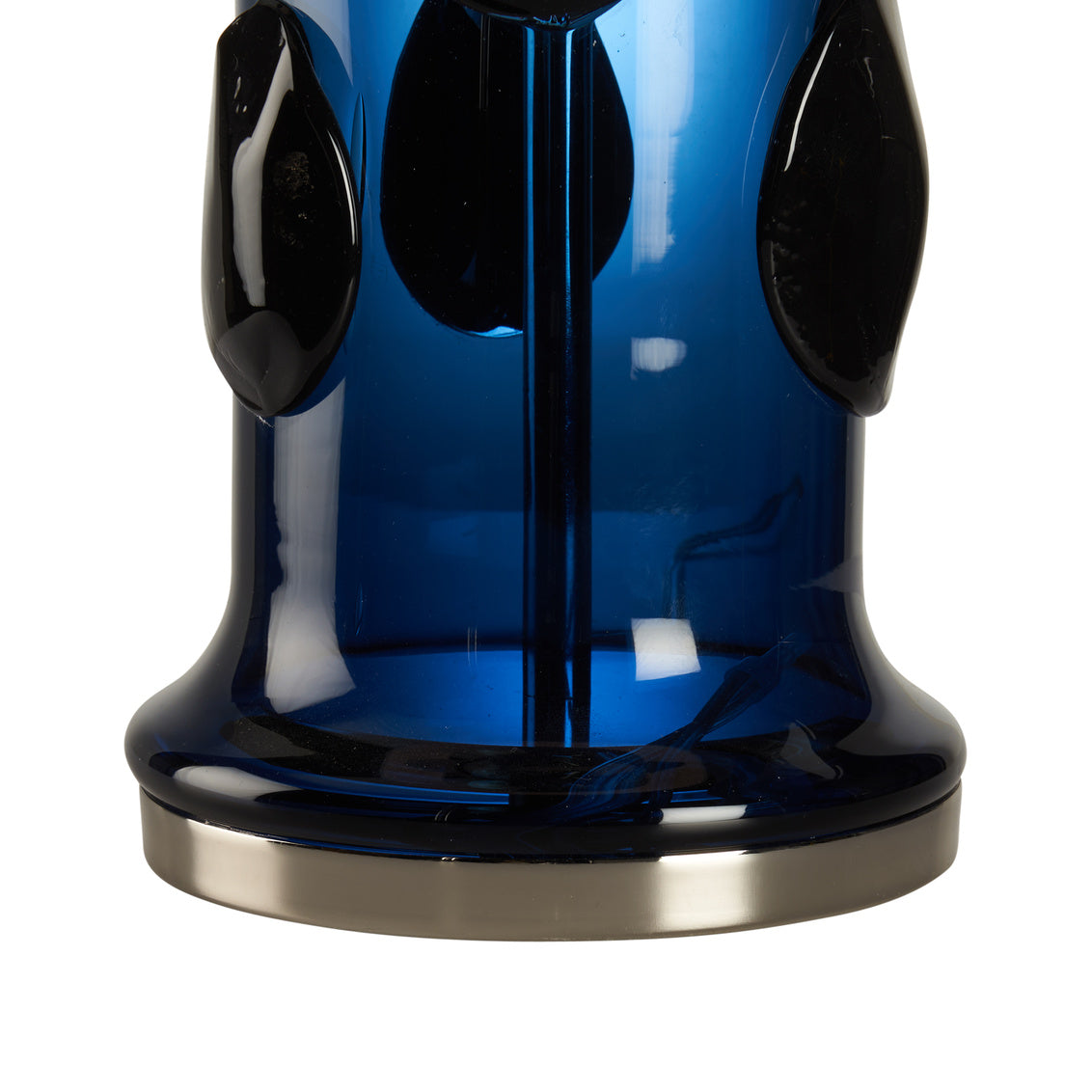 Dante Table Lamp - Blue Avio