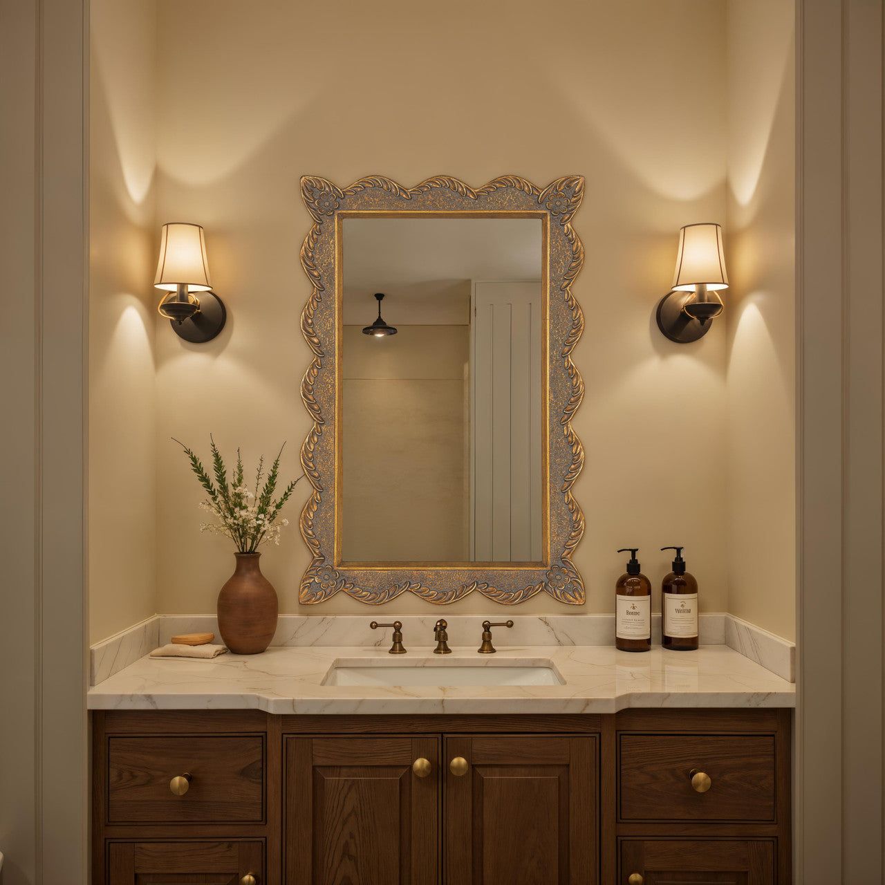 Vail Wall Mirror | Cooper Classics