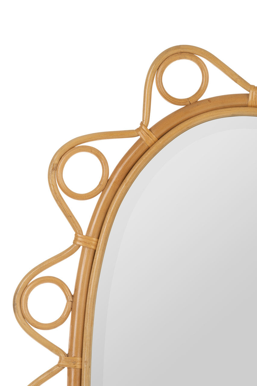 Park And Oak X Cooper Classics Elin Wall Mirror